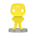 Iron man with infinity stones funko pop clearance