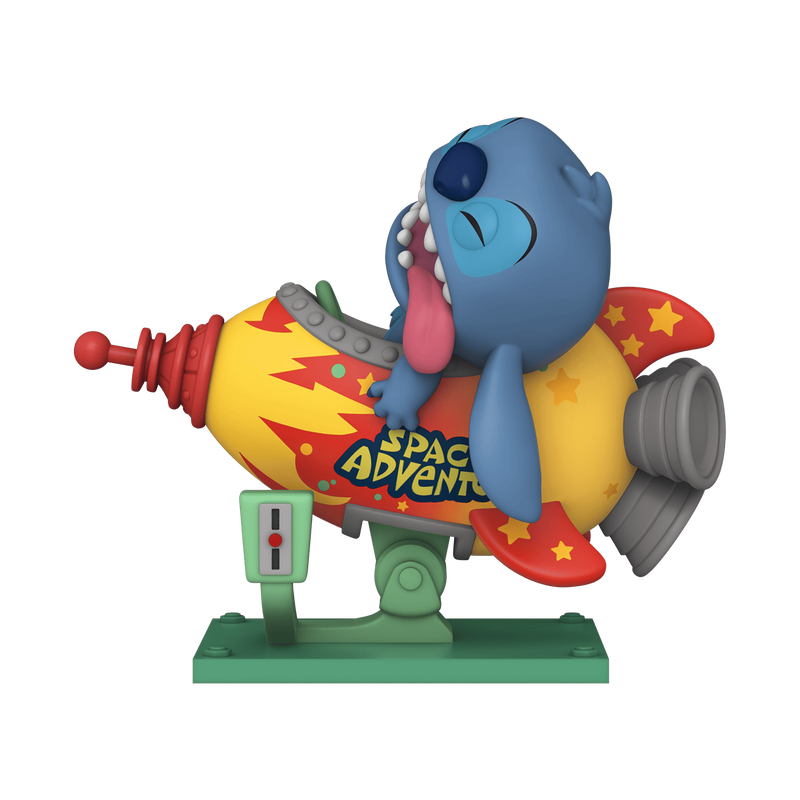 Pop! Rides Stitch in Rocket, , hi-res image number 1