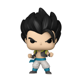 Pop! Gogeta (Dragon Ball Super: Broly), Image 1