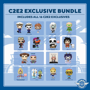2024 C2E2 Exclusive Bundle, Image 1