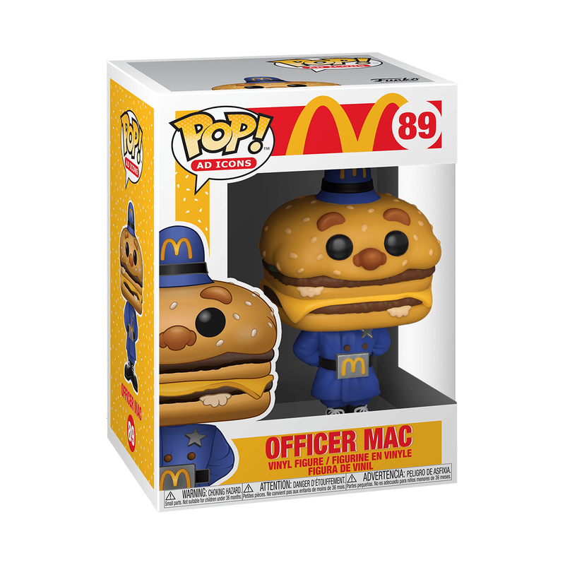 Pop! Officer Mac, , hi-res view 2