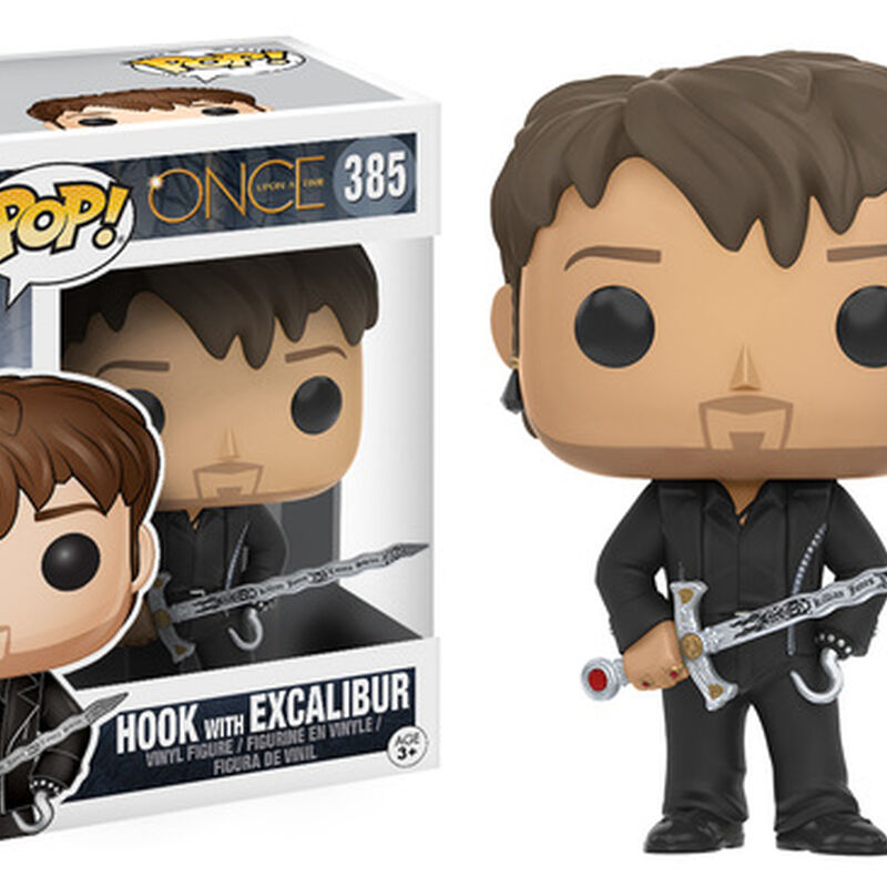 Once Upon A Time - Hook (w/Excalibur), , hi-res view 1
