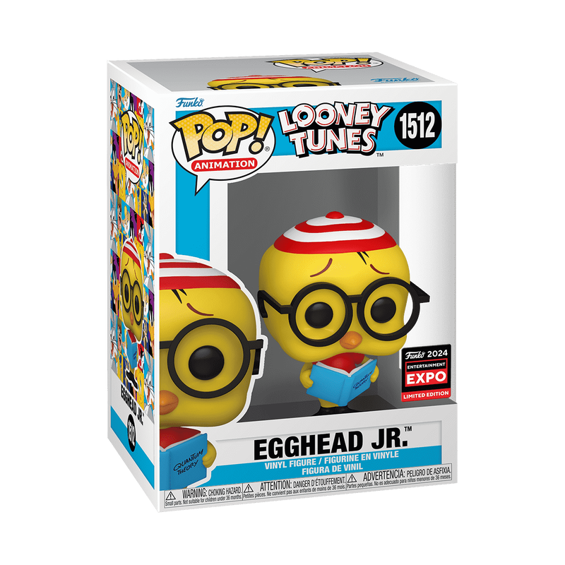 Pop! Egghead Jr., , hi-res view 3