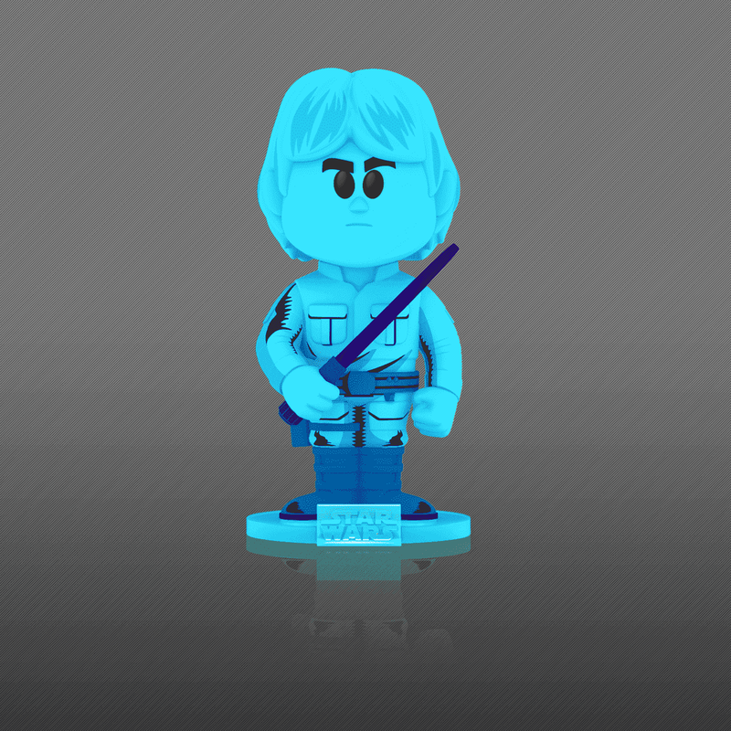 Vinyl SODA Luke Skywalker, , hi-res view 4