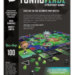 Funkoverse: Rick and Morty 100 2-Pack Board Game, , hi-res view 3