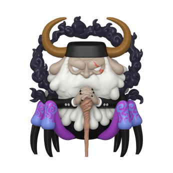 Pop! Jumbo St. Jaygarcia Saturn, Image 1