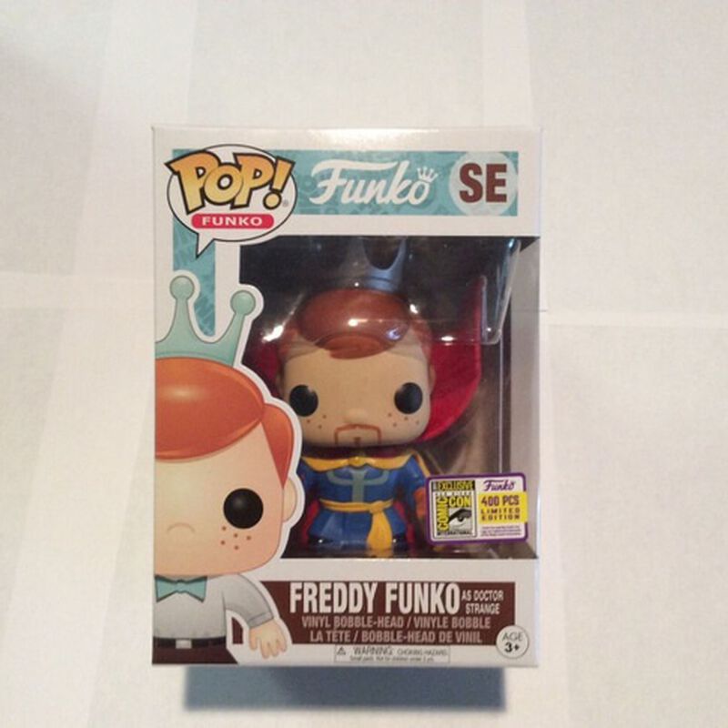 Freddy POP-Dr. Strange, , hi-res view 1