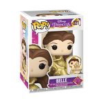 Pop! Belle (Gold) with Pin, , hi-res image number 3