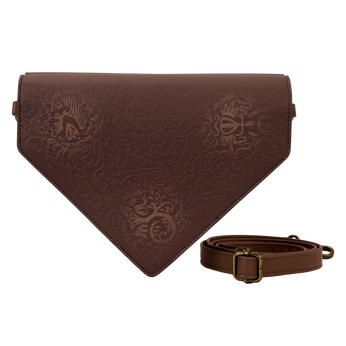 Wicked Elphaba's Grimmerie Spell Book Crossbody Bag, Image 1