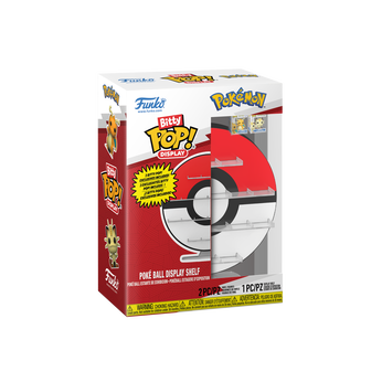 Bitty Pop! Display Pok&eacute; Ball, Image 2