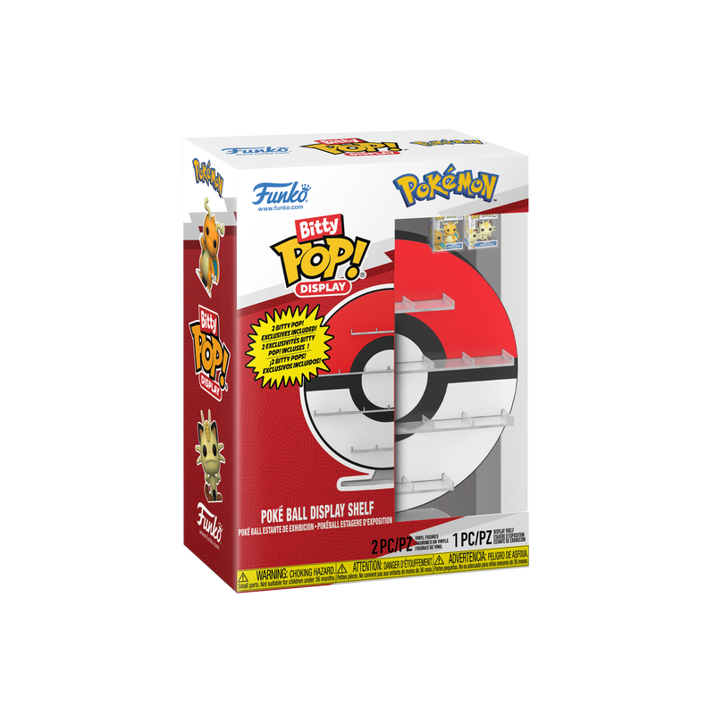 Bitty Pop! Display Pok&eacute; Ball, , hi-res view 2
