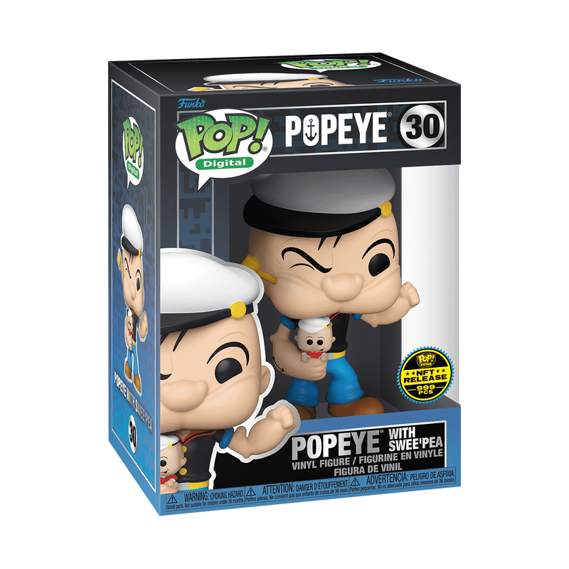 Pop! Popeye with Swee'Pea, , hi-res view 2