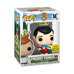 Pop! Freddy Funko as Pinocchio, , hi-res view 2