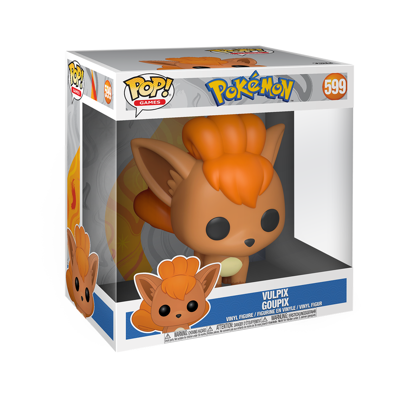 Pop! Jumbo Vulpix, , hi-res view 2