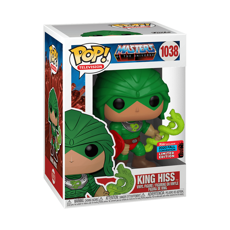 Pop! King Hiss, , hi-res view 2