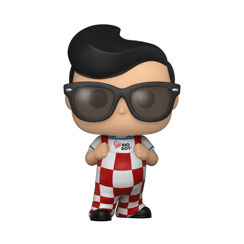 POP Ad Icons: Bob's Big Boy- Cool Big Boy, , hi-res view 2