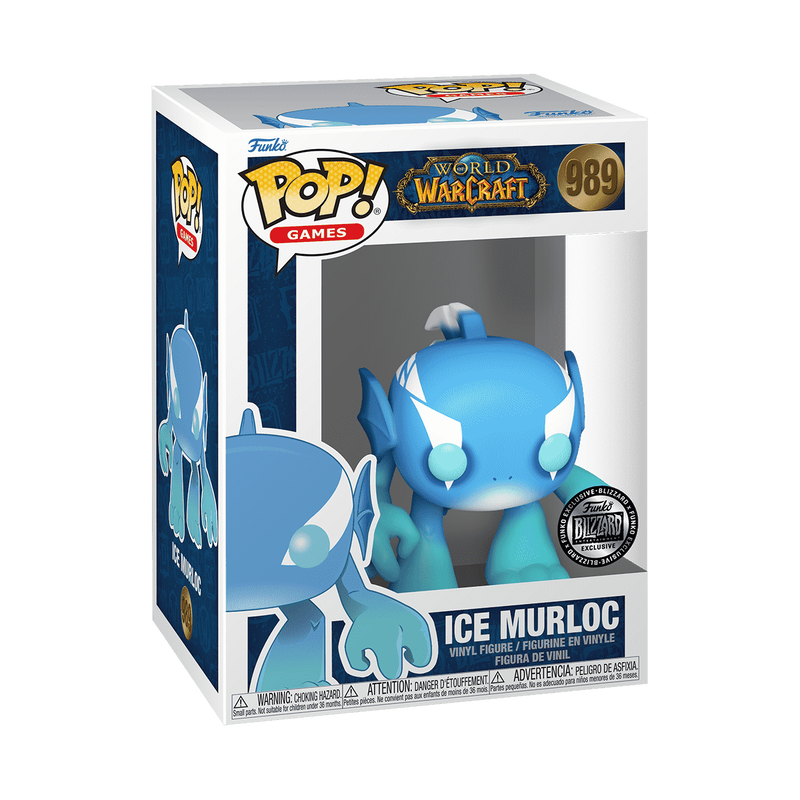 Pop! Ice Murloc, , hi-res view 2