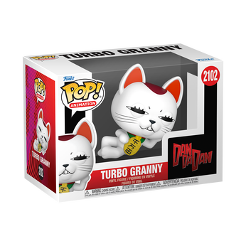 Pop! Turbo Granny, Image 2