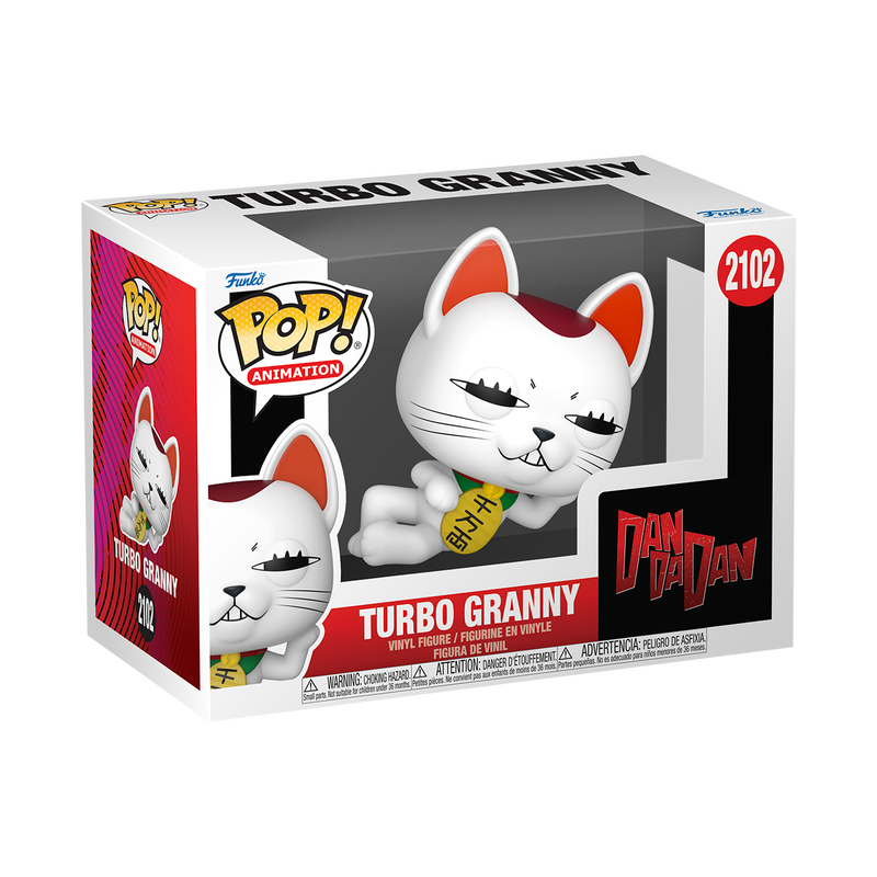 Pop! Turbo Granny, , hi-res view 2