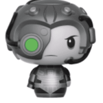 Pint Size Heroes: Science Fiction - Locutus of Borg, , hi-res view 1