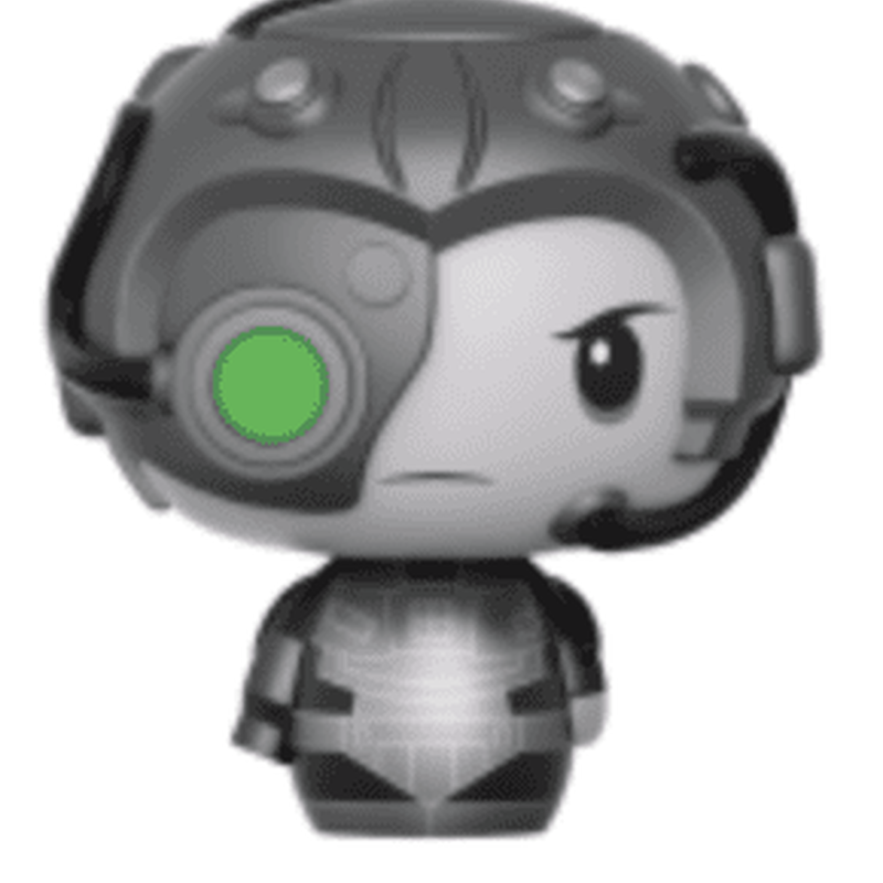 Pint Size Heroes: Science Fiction - Locutus of Borg, , hi-res view 1