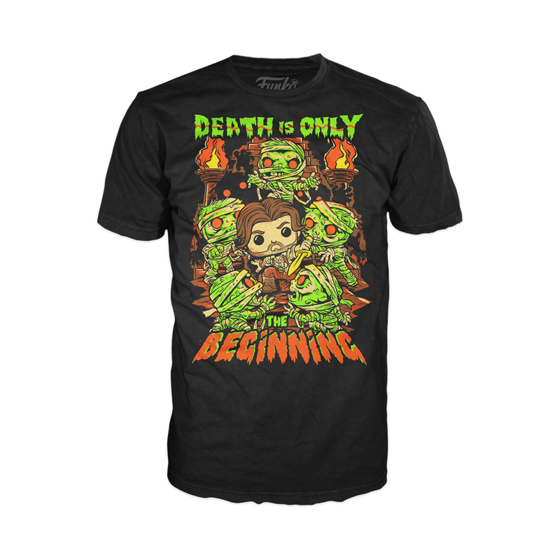 The Mummy Vintage Tee, , hi-res view 1