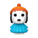 Pop! Snoopy in Puffer Jacket, , hi-res view 3