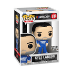 Pop! Kyle Larson in Hendrickcars.com Uniform, , hi-res view 2