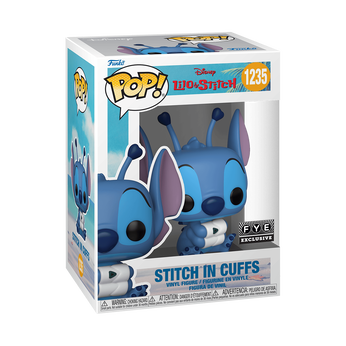 Pop! Stitch in Cuffs, Image 2
