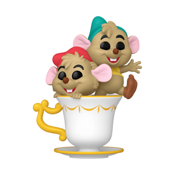 Pop! Jaq & Gus Gus (75th Anniversary), Image 1