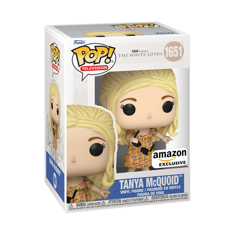 Pop! Tanya McQuoid (Holding Sunglasses), , hi-res view 2