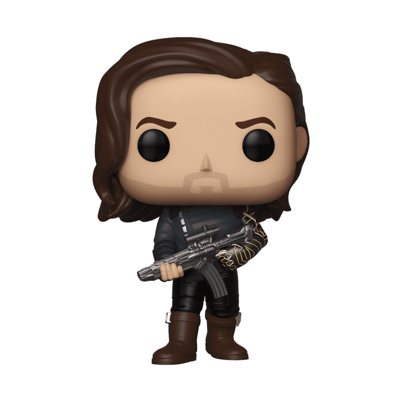 Pop! Bucky Barnes, , hi-res view 1