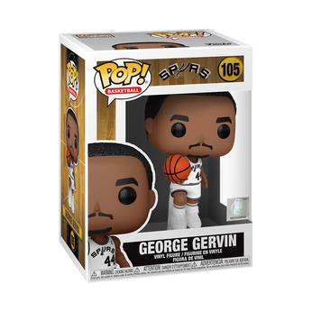 Pop! George Gervin, Image 2