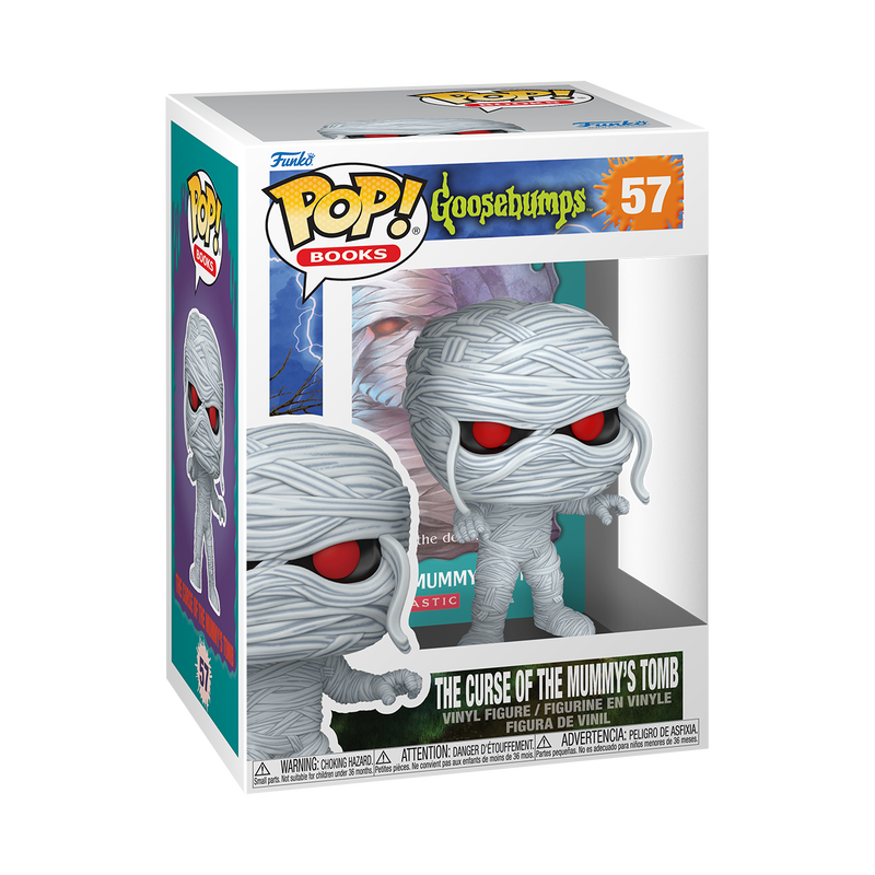 Pop! The Curse of the Mummy's Tomb, , hi-res view 2
