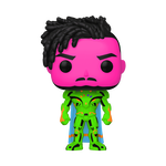 Infinity Killmonger (Black Light) (Jumbo), , hi-res view 2