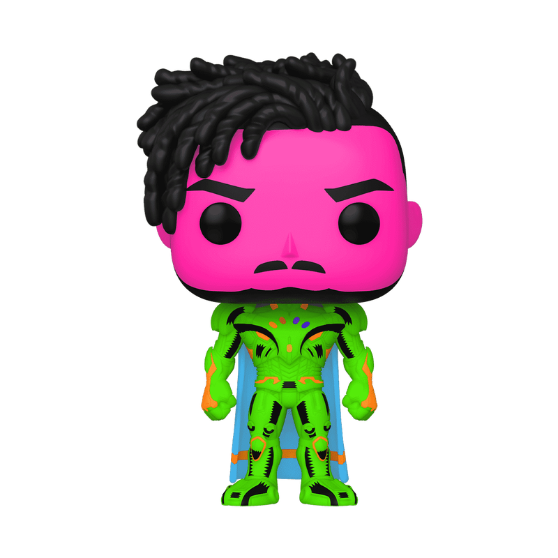 Infinity Killmonger (Black Light) (Jumbo), , hi-res view 2