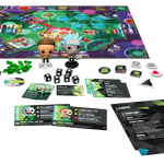Funkoverse: Rick and Morty 100 2-Pack Board Game, , hi-res view 2