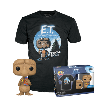 Pop! & Tee E.T. with Candy, Image 1