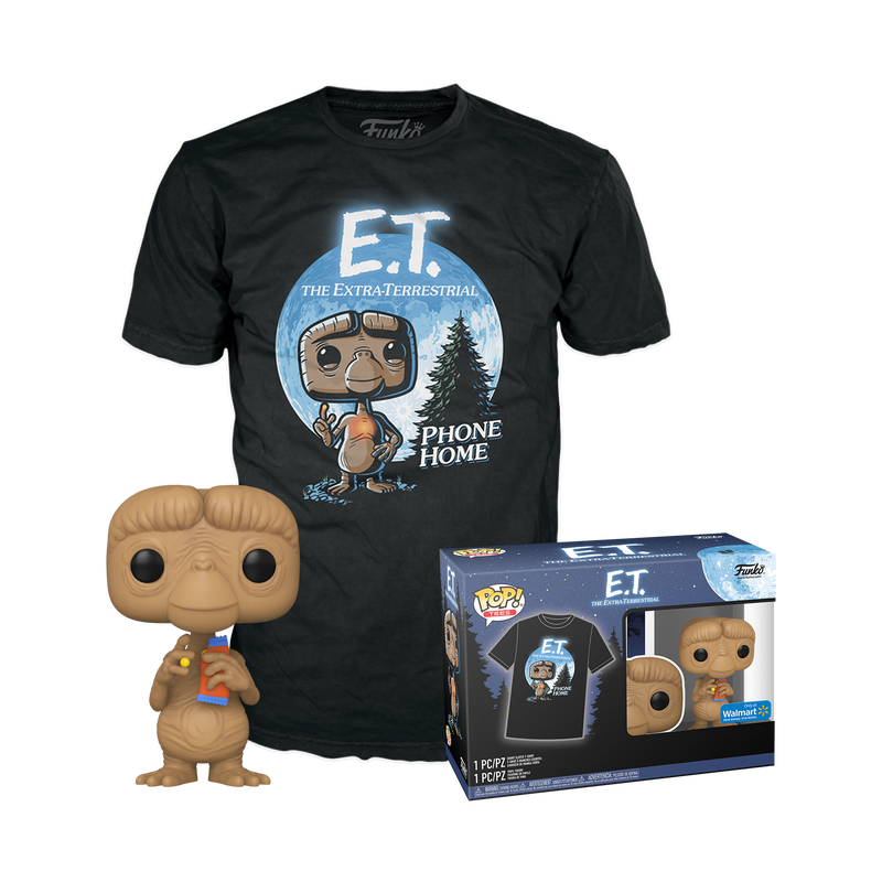 Pop! & Tee E.T. with Candy, , hi-res view 1