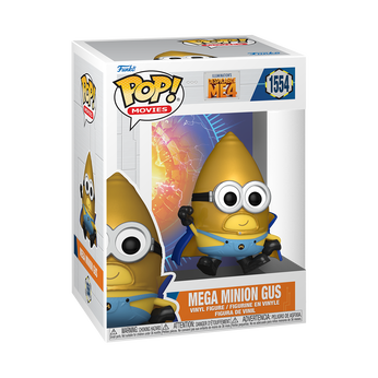 Oooh! Shop Despicable Me 4 Funko Pop! Minions | Funko Oooh! Shop Despicable Me 4 Funko Pop! Minions | Funko