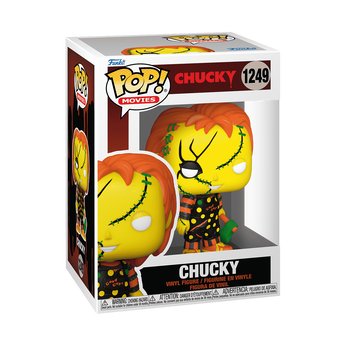 Pop! Chucky with Axe, Image 2