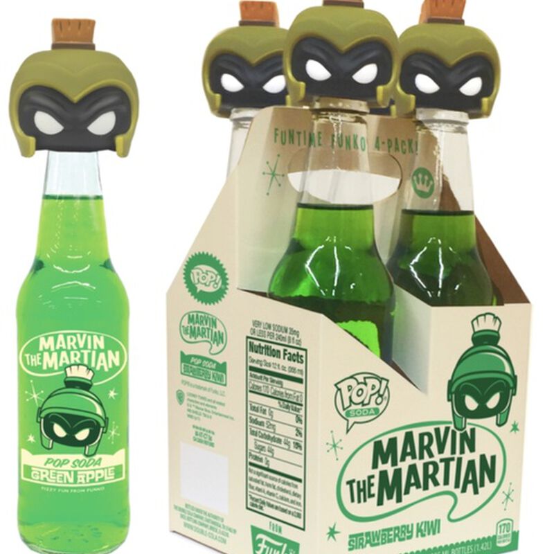 Marvin the Martian Soda, , hi-res view 1