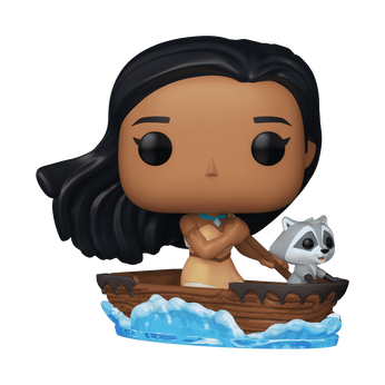 Pop! Plus Pocahontas, Image 1