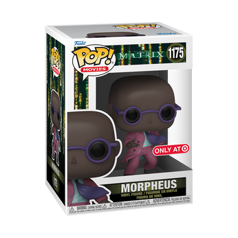 Pop! Morpheus in Pink Suit, Image 2