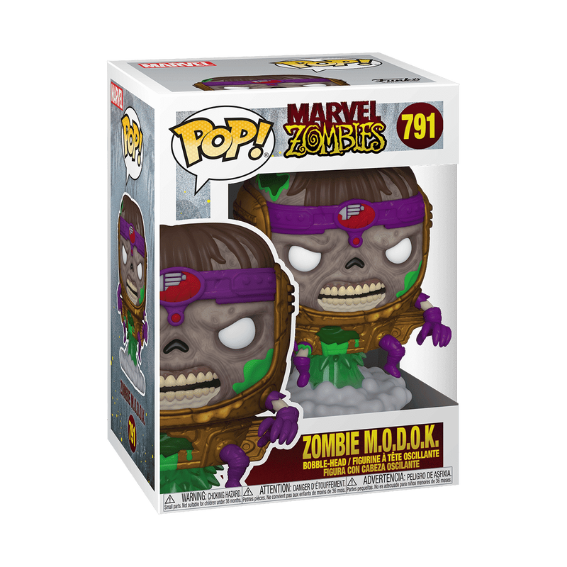 Pop! Zombie M.O.D.O.K., , hi-res view 2