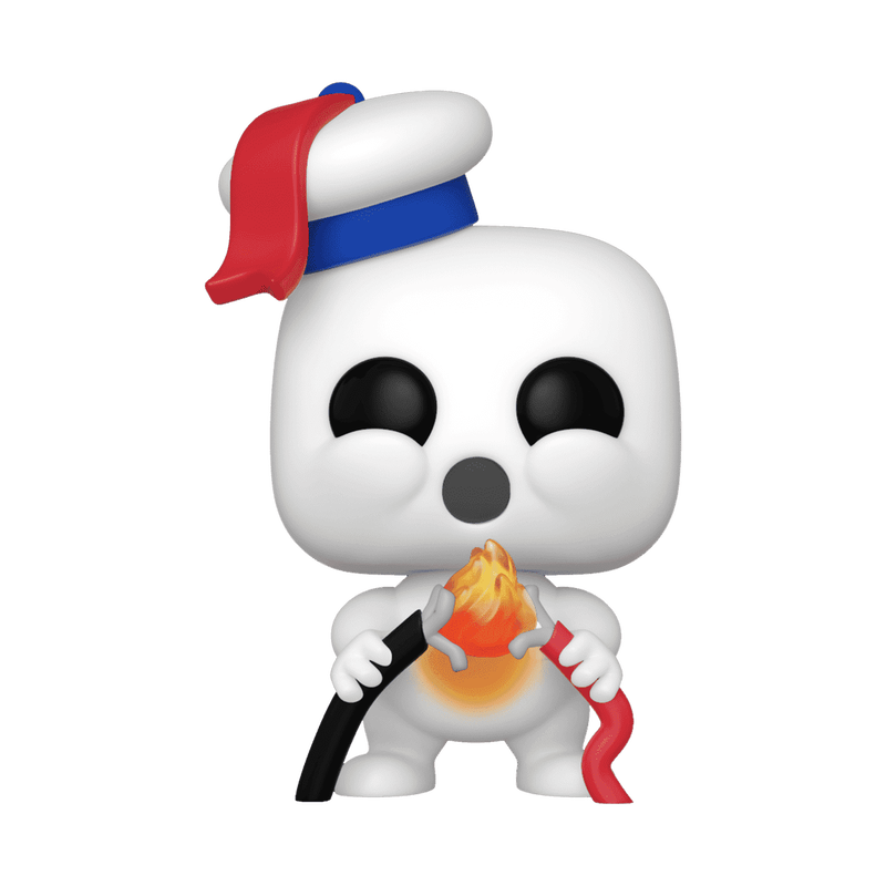 POP Movies: Ghostbusters: Afterlife-Zapped Mini Puft (T), , hi-res view 2