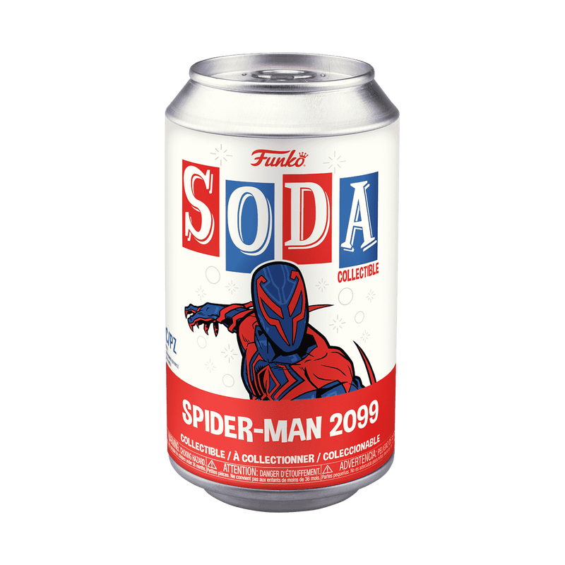 Vinyl SODA Spider-Man 2099, , hi-res view 2