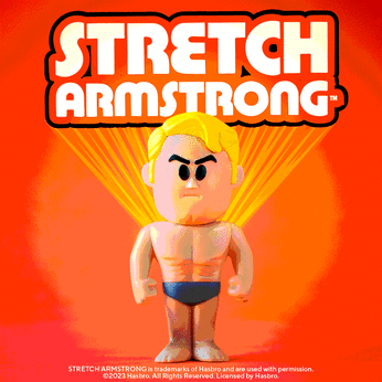 Vinyl SODA Stretch Armstrong, Image 2
