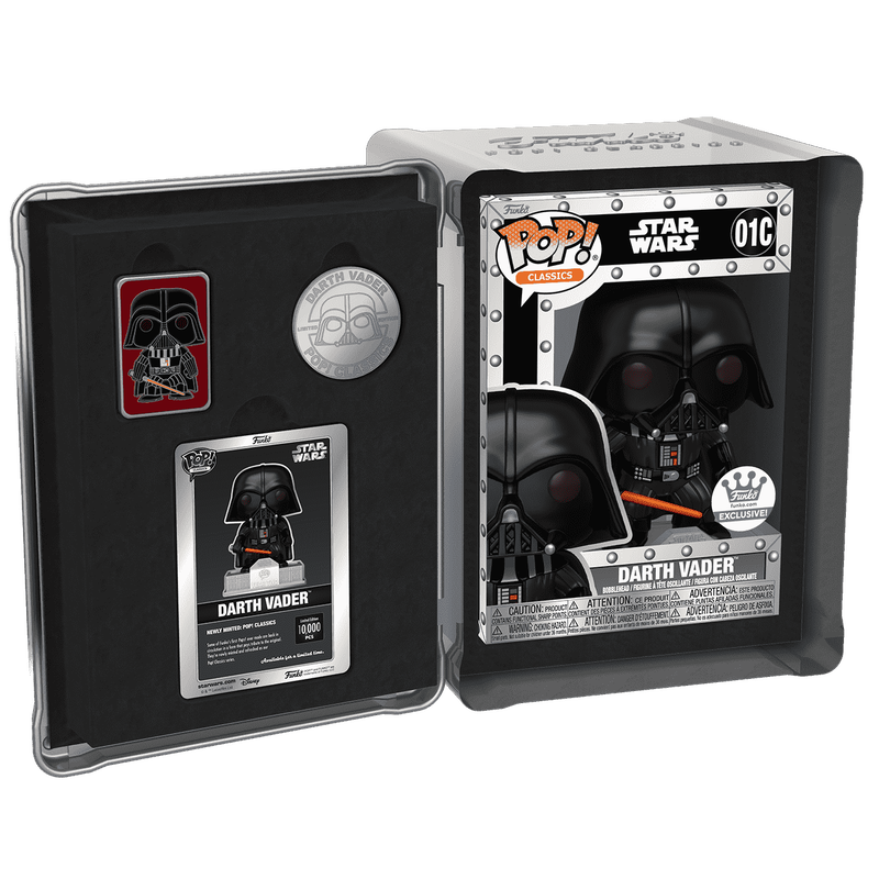 Pop! Classics Darth Vader, , hi-res view 2