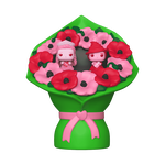 Bitty Pop! Bouquet Elphaba & Glinda (Valentine), , hi-res view 1